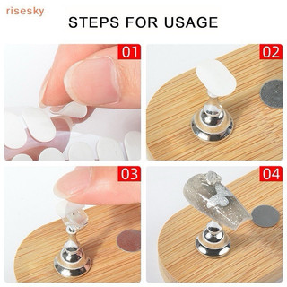 Miếng keo cắt sẵn dán móng giả