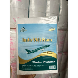 1kg giấy ăn indo giấy vuông cao cấp siêu dai ,siêu mềm