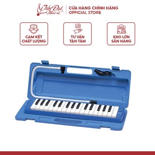 Kèn Phím Thổi Hơi Melodion/ Pianica/ Melodica 32 Phím Yamaha P-32D, 37 Phím P-37D Chính Hãng