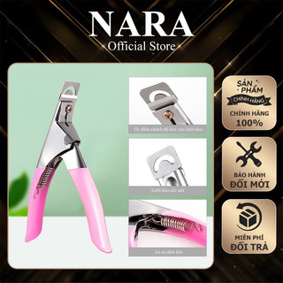 Kìm bấm móng giả giá rẻ - chuyên dụng cho dân làm móng - kìm bấm móng giả inox chuyên dụng nail