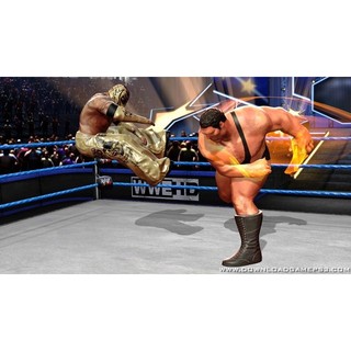 WWE All Stars - Đĩa game PS3 [NEED PS3 H.ACK]