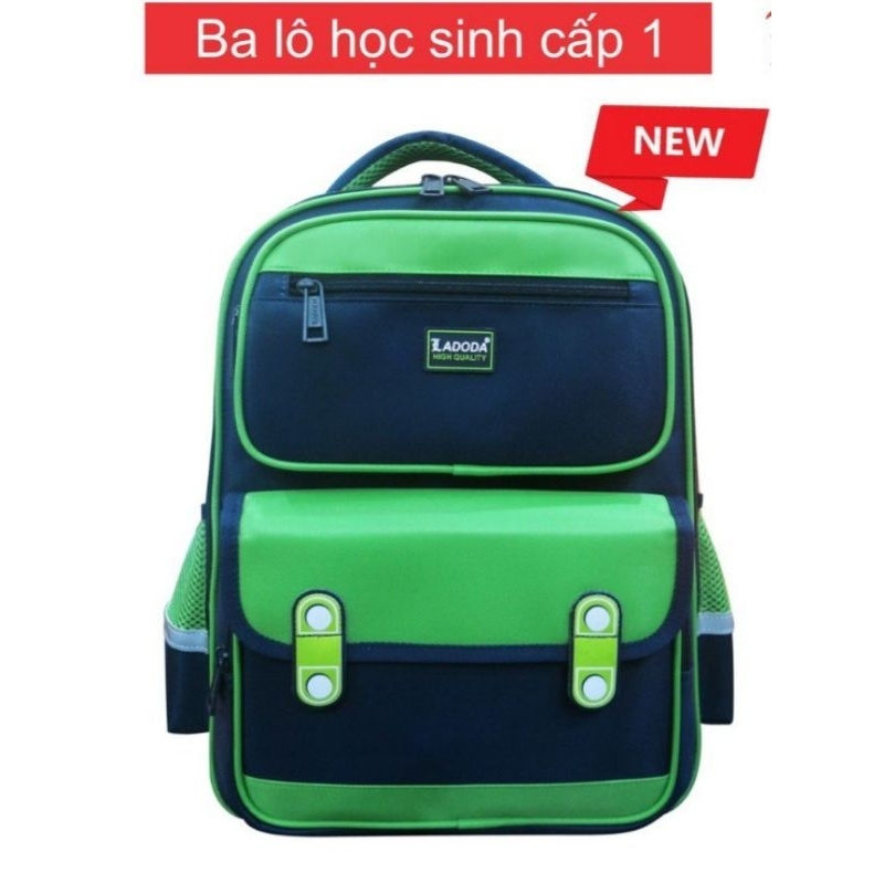 Ba lô BL146 cấp 1 chính hãng Ladoda
