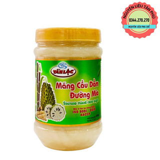 Mãng cầu dầm mía đường Tấn Lộc