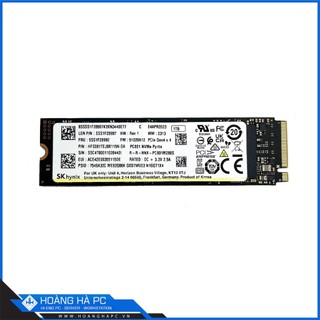 Ổ cứng ssd sk hynix pc801 1tb nvme pcie gen4.0 - rw 7000mb/s