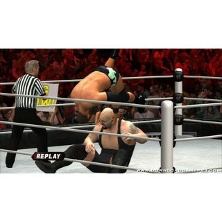 WWE 12 - Đĩa game PS3 [NEED PS3 H.ACK]