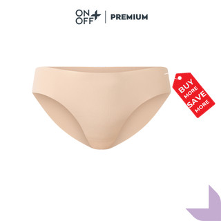 Quần lót nữ tàng hình mặc đồ body mặc áo dài dáng bikini ONOFF - 16US23A025