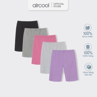 Quần legging Aircool bé gái có sz Đại
