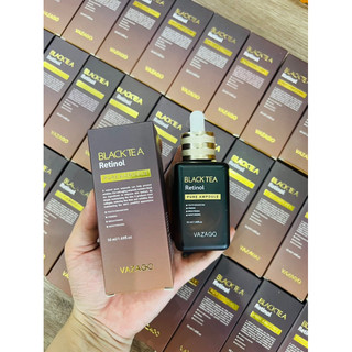 Serum Vazago Black Tea Retinol Pure Ampoule