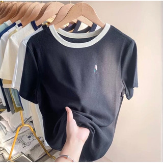 Áo thun phối theo dáng baby 👶