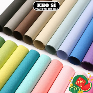 Giấy gói hoa xốp hàn quốc tờ 60*60cm