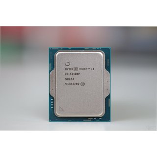 Cpu intel core i3 12100f tray - bảo hành 3 năm