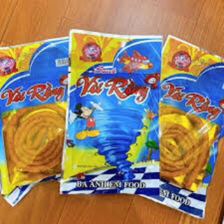 Snack Vòi Rồng