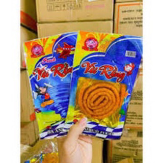 Snack Vòi Rồng