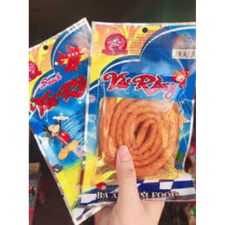 Snack Vòi Rồng