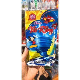 Snack Vòi Rồng