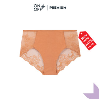 Quần lót ren thun lạnh làm mát visco kháng khuẩn ONOFF 16UQ23A008