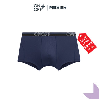 Quần lót nam thoáng khí Microfiber mesh siêu mềm mịn ONOFF- 18UO23A034