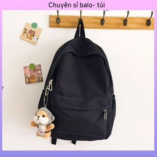 Balo Ulzzang Thời Trang nhiều ngăn đựng vừa laptop 14 inch,a4