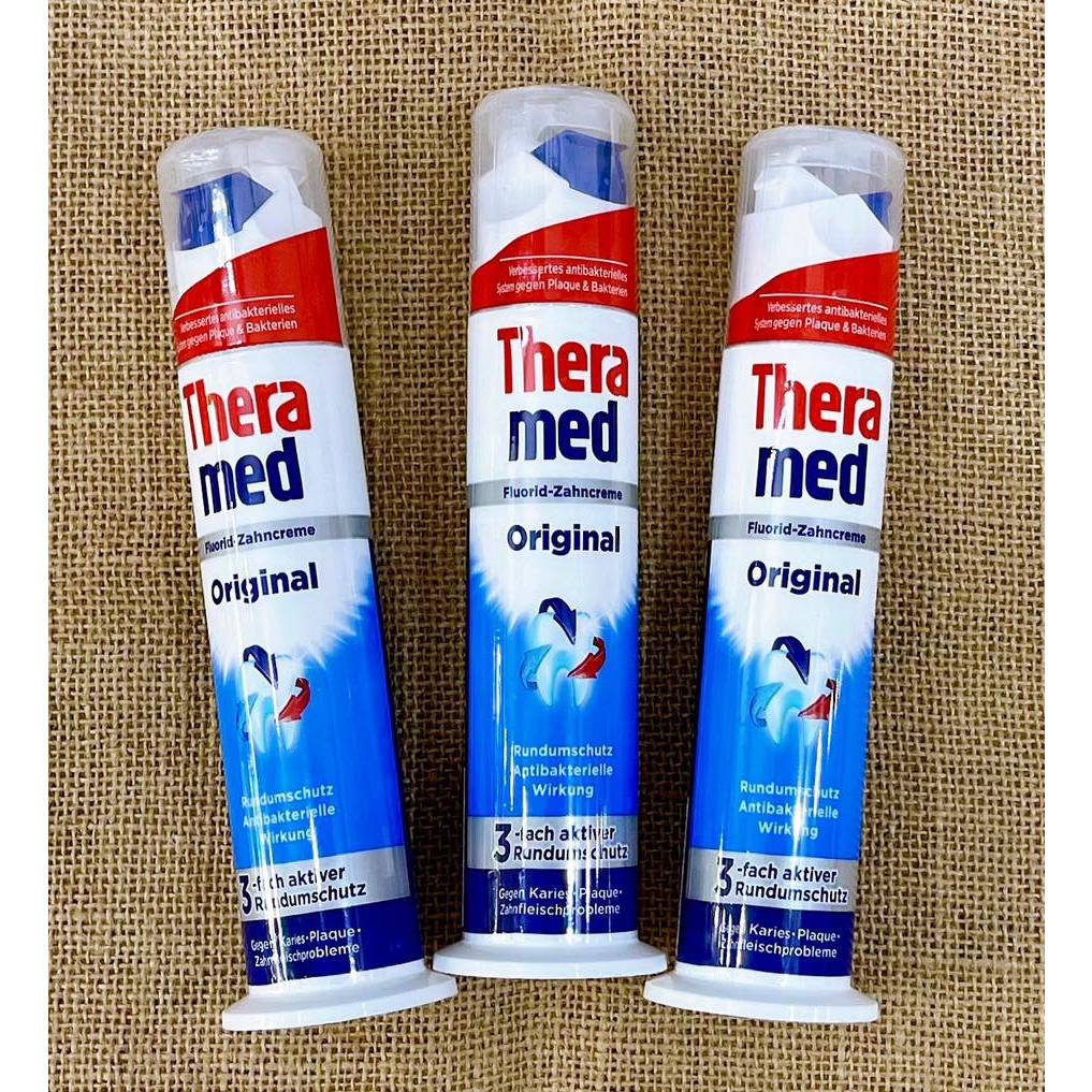 KEM ĐÁNH RĂNG THERAMED ORIGINAL