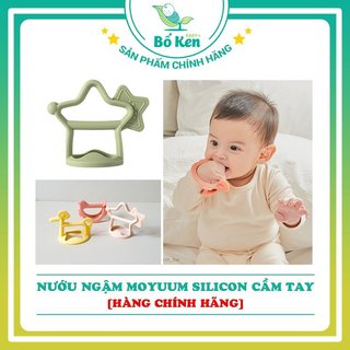 Shop bố ken gặm nướu moyuum silicon cao cấp - hàng hàn quốc chính hãng