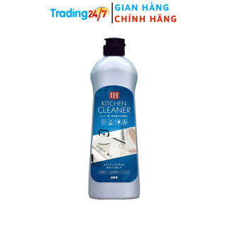 Dung dịch vệ sinh bếp từ cao cấp Kaneyo 400g mẫu mới - Nội địa Nhật Bản