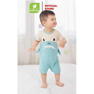 LULLABY - NH841R - Romper bé trai/bé gái