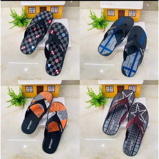 Dép kẹp bé trai