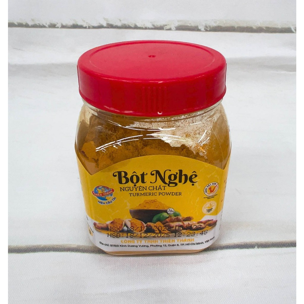 Bột Nghệ Thiên Thành 50gr
