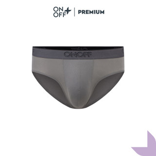 Quần lót nam dáng tam giác thể thao Microfiber mesh Premium siêu mảnh 18UQ23A007 chính hãng ONOFF