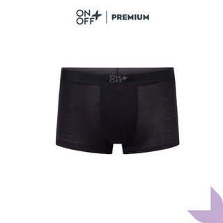 Quần lót nam modal Air kháng khuân mềm mượt nhẹ dáng trunk chính hãng ONOFF - 18UO23A024