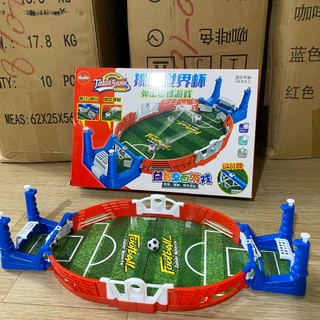 Sân bóng đá mini - sân bóng đá cho bé hai lớp loại tốt tặng kèm 2 bóng