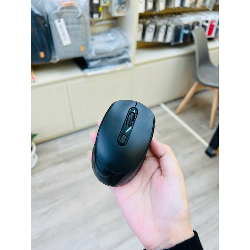 Chuột bluetooth 2 băng tần Bluetooth 5.2 và USB 3.0