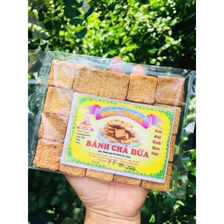 Bánh chả dừa Minh Thành (gói 20 miếng)