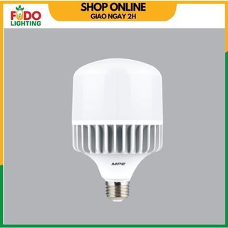 Bóng đèn LED bub MPE trụ nhôm công suất 80W chính hãng