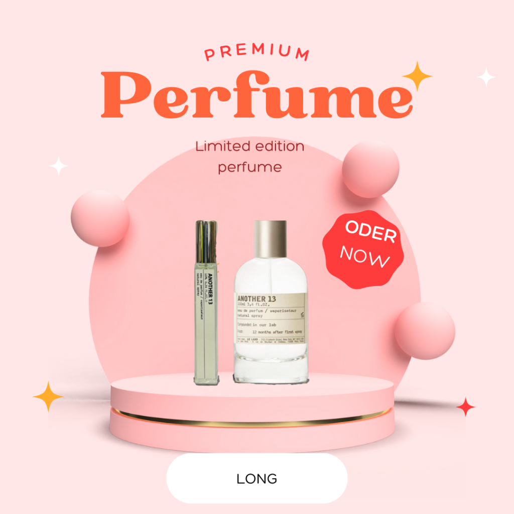 Nước Hoa Unisex Le Labo Another 13 EDP Chiết 10ml