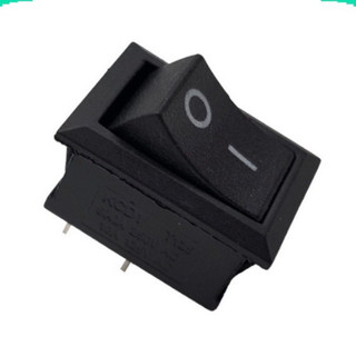 Công tắc bập bênh kcd1-101 6a-250v 15x21mm