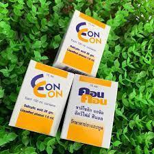Dầu Chấm Mụn Cóc Concon Thái Lan 15ml