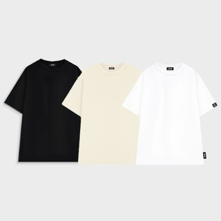 Áo Thun Local Brand Unisex LUCID Basic Nam Nữ Tay Lỡ From Rộng Chất Cotton