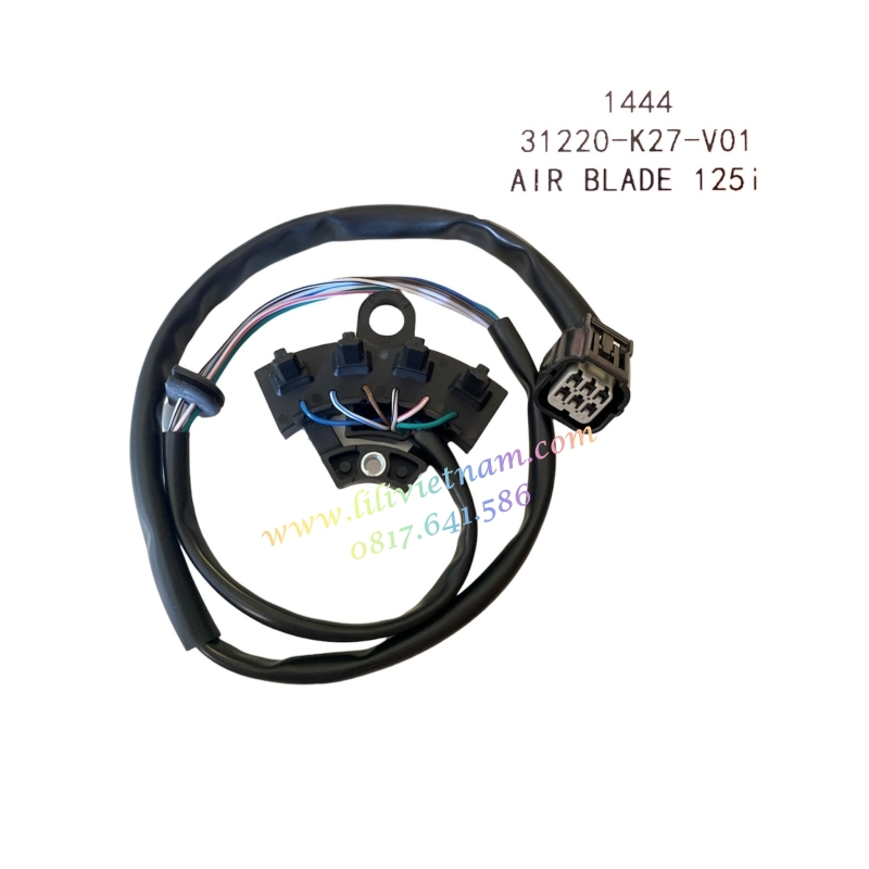 Cảm biến CKP xe AIR BLADE 125i, CLICK 125i (2012-2014),SH 150 (2013), PCX 150 (2019-2020),PCX 150 (2