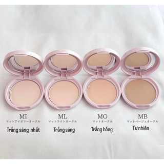 Phấn phủ Canmake Nhật Bản Marshmallow Finish Powder