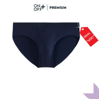  Quần lót nam cho người nhỏ Tencel Dri- balance dáng brief mềm mại, thoáng khí kháng khuẩn ONOFF- H17BU19200