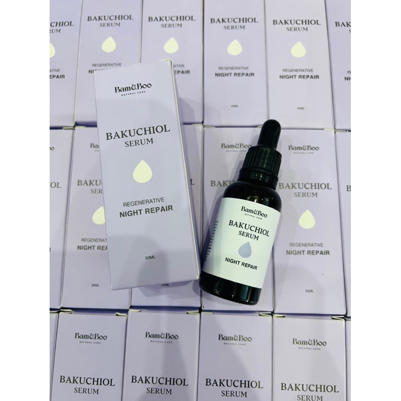 Serum Bakuchoi Bam&Boo 30ml