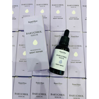 Serum Bakuchoi Bam&Boo 30ml