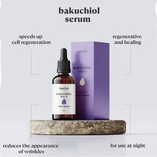 Serum Bakuchoi Bam&Boo 30ml