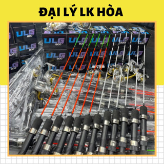 Cần Câu Cá Tí Hon LK HOÀ Siêu Bền