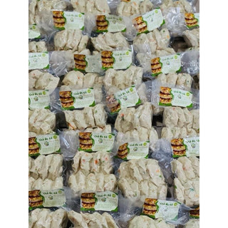 79k bịch 500g chả ức gà rau củ