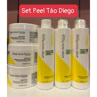 Combo Peel Tảo Diego Dalla