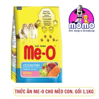 Thức ăn mèo me-o 1,2kg dành cho mèo nhỏ