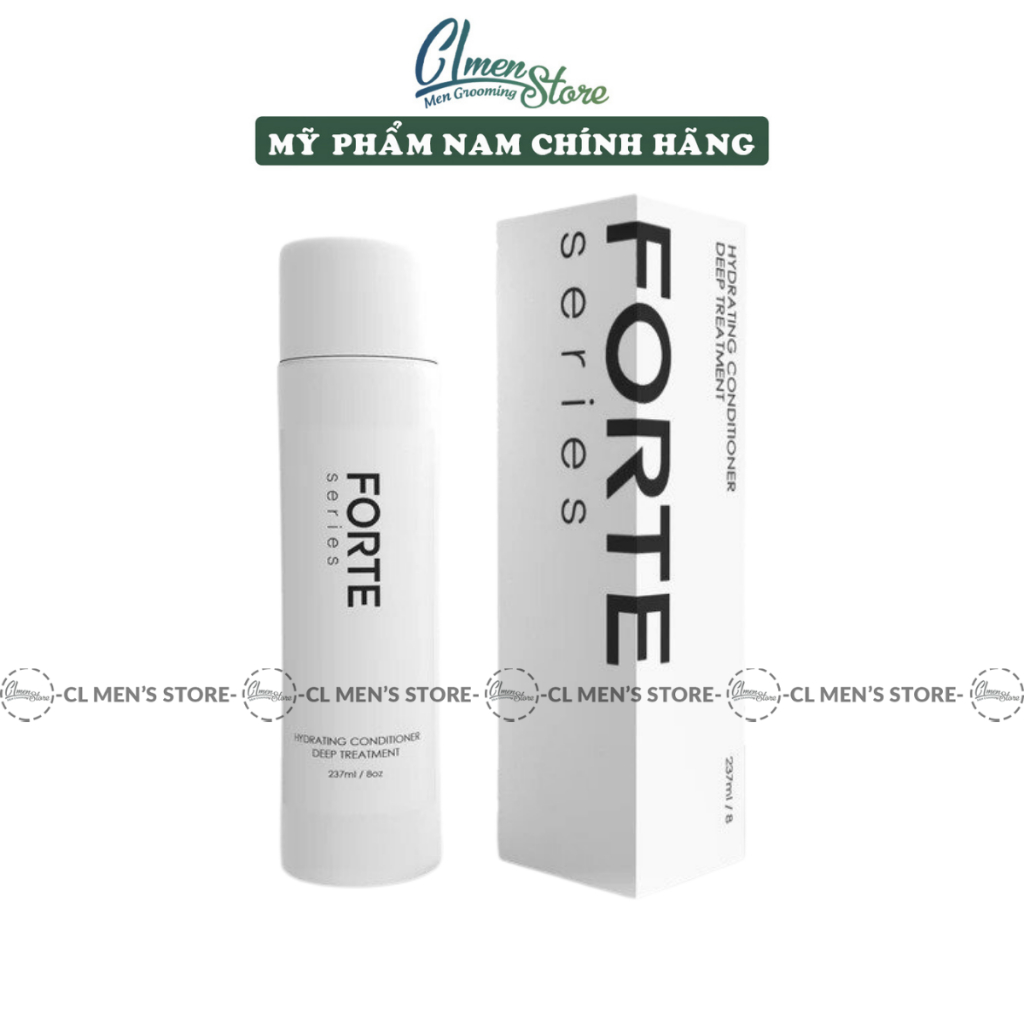 Dầu Xả Dưỡng Ẩm Sâu Forte Series Hydrating Conditioner - 237ml