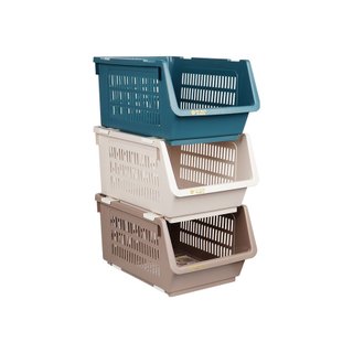 Kệ xếp tầng, kệ đựng đồ đa năng 5569, nhựa việt nhật plastic